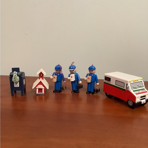 Other - Set of Vintage Ornaments